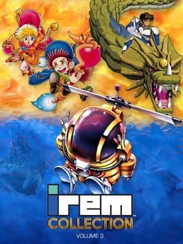 Irem合集:第3卷游戏资源下载