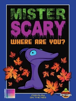 Mister Scary image