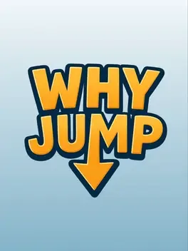 Portada de Why Jump