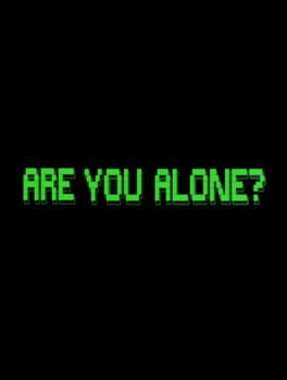 Are You Alone? Game Cover Artwork