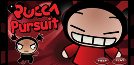 Pucca Pursuit Cover