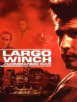 Largo Winch .// Commando SAR image