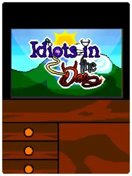 Idiots In The Das game cover