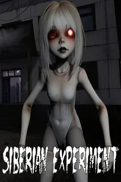 Portada de Siberian experiment