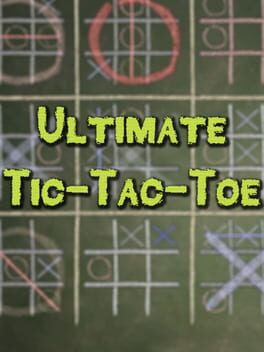 Ultimate Tic-Tac-Toe