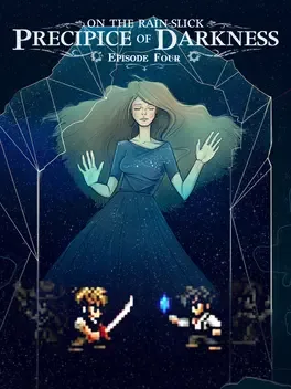 Penny Arcade's On the Rain-Slick Precipice of Darkness 4 image