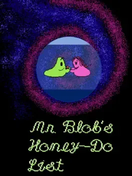 Portada de Mr. Blob's Honey-Do List
