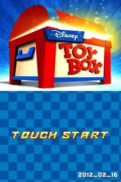 Disney Toy Box