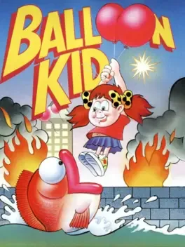 Balloon Kid image