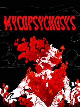 Mycopsychosis Cover