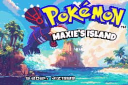 Pokémon: Maxie's Island