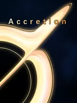 Portada de Accretion