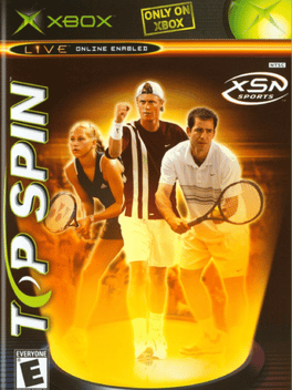 Top Spin Cover
