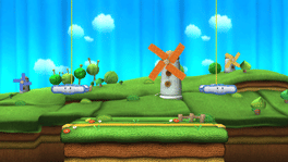Super Smash Bros. for Wii U: Better Woolly World