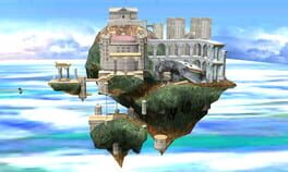 Super Smash Bros. for Nintendo 3DS: Temple