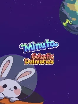 Portada de Minuto - Galactic Deliveries