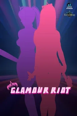 Portada de Glamour Riot