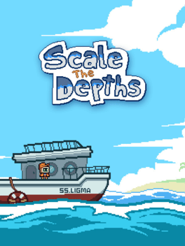 Scale the Depths Cover