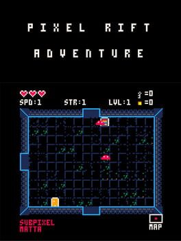 Pixel Rift Adventure