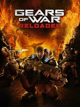 Game cover for Gears of War: Reloaded