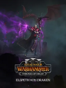 Total War: Warhammer III - Thrones of Decay: Elspeth