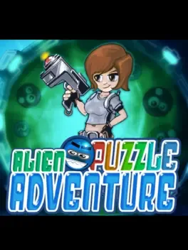 Alien Puzzle Adventure image