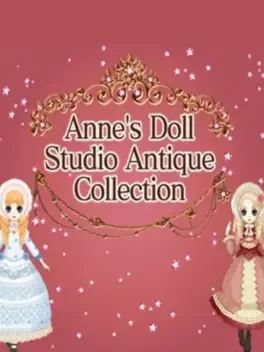Anne's Doll Studio: Antique Collection image