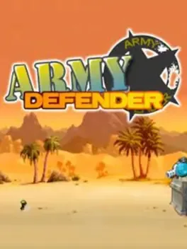 Army Defender image
