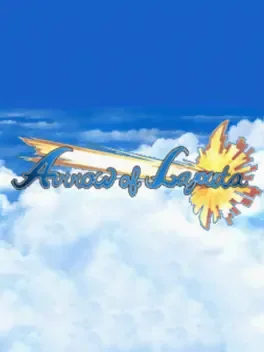 Arrow of Laputa image