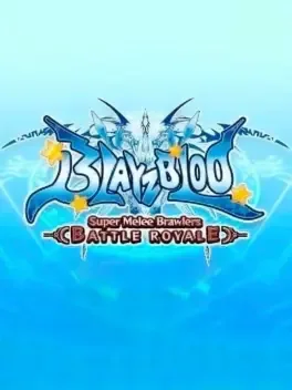 BlayzBloo: Super Melee Action Battle Royale image