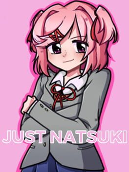 Friday Night Funkin': Just Natsuki