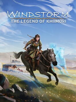 Windstorm: The Legend of Khiimori