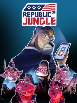 Republic of Jungle Game Cover Artwork