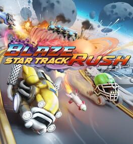 BlazeRush: Star Track BlazeRush: Star Track