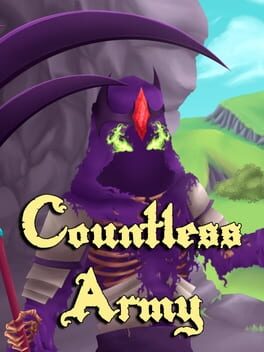 Countless Army Game Cover Artwork