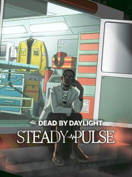 Dead by Daylight: Steady Pulse Game Cover Artwork