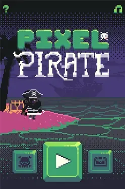 Pixel Pirate
