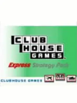 Clubhouse Games Express: Strategy Pack