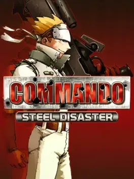 Commando: Steel Disaster image