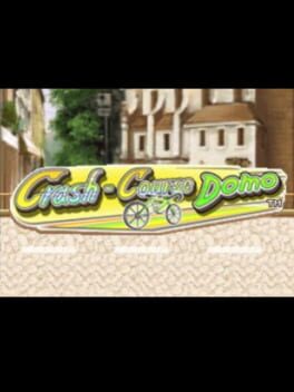 Crash-Course Domo game cover