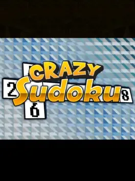 Crazy Sudoku image