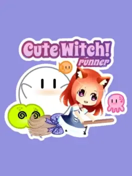 Cute Witch! Runner image