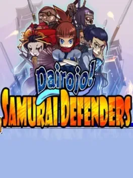 Dairojo! Samurai Defenders image