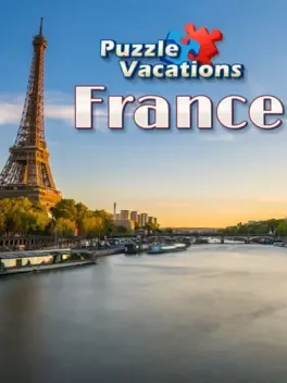 Puzzle Vacations: France image
