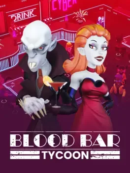 Game cover for Blood Bar Tycoon