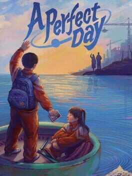A Perfect Day Game Cover Artwork