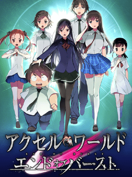 Accel World: End of Burst