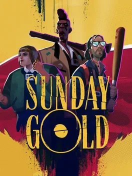 Sunday Gold game cover