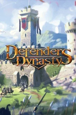 Portada de Defender's Dynasty