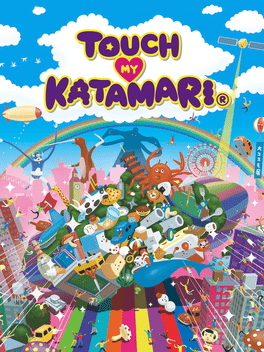 Touch My Katamari Cover
